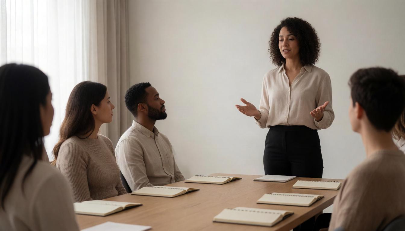 Leadership support